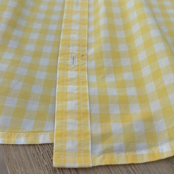 Janie and Jack boys dress shirt Size 7 - Picture 12 of 13